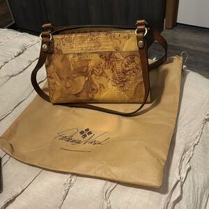 Patricia Nash satchel